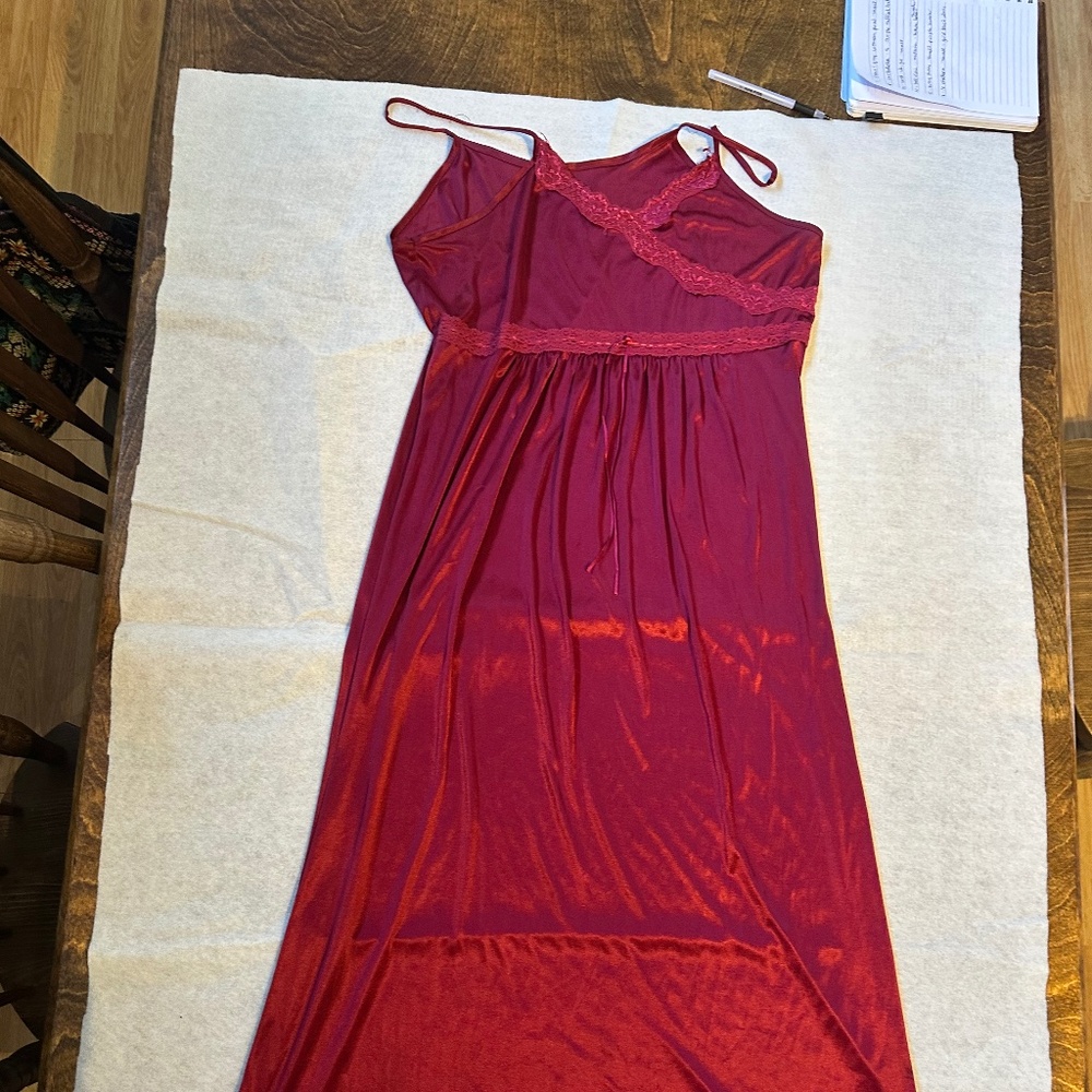 Red slip